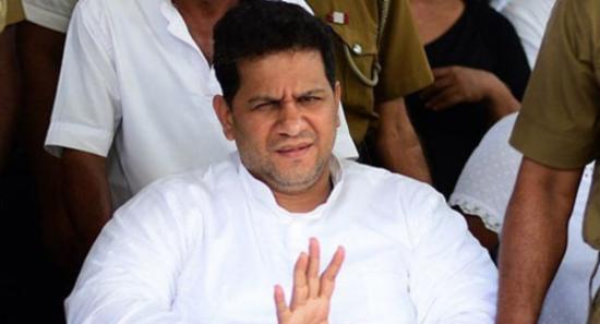 Alleged Bribe: Court to Record Duminda Statement